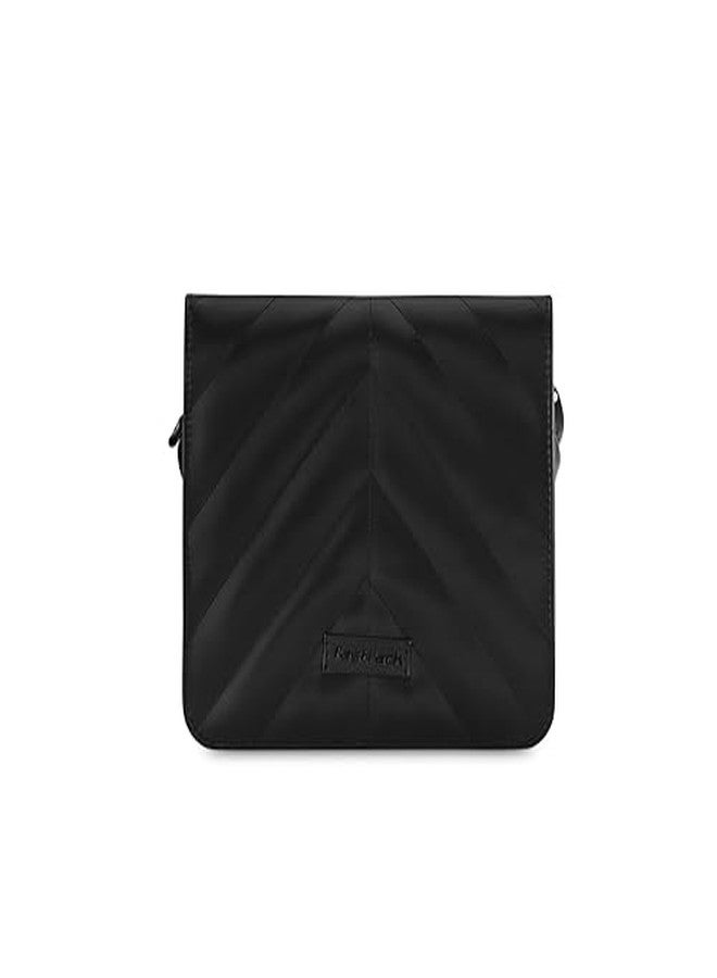 Fastrack Quilted Sling Bag for Women, Ladies and Girls with Adjustable Strap - Image 5